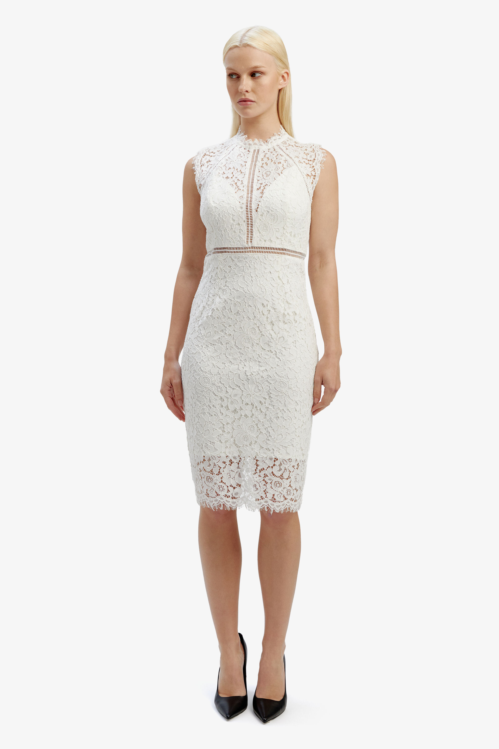 Bardot 2025 panel dress