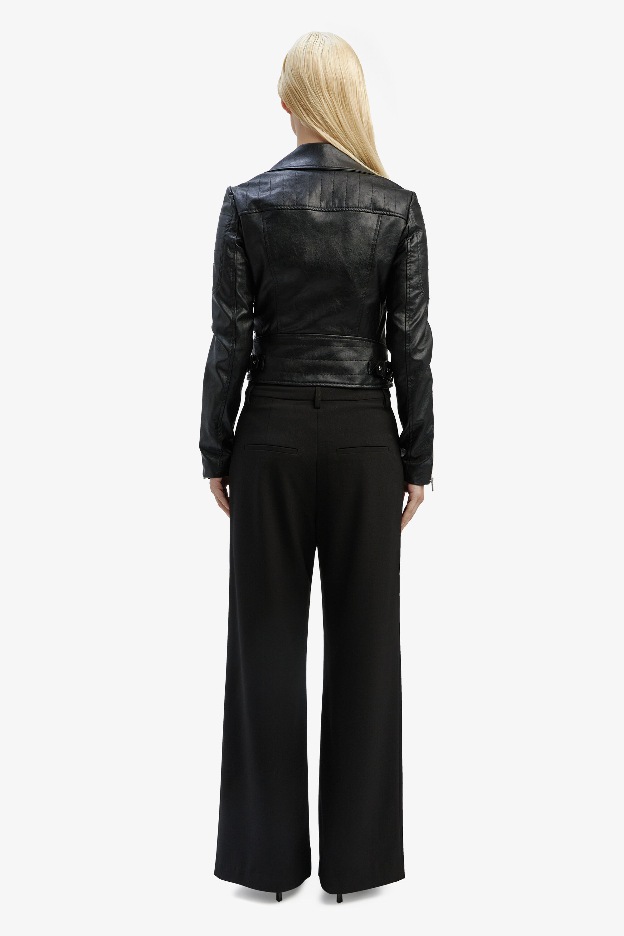 Bardot kora biker jacket sale