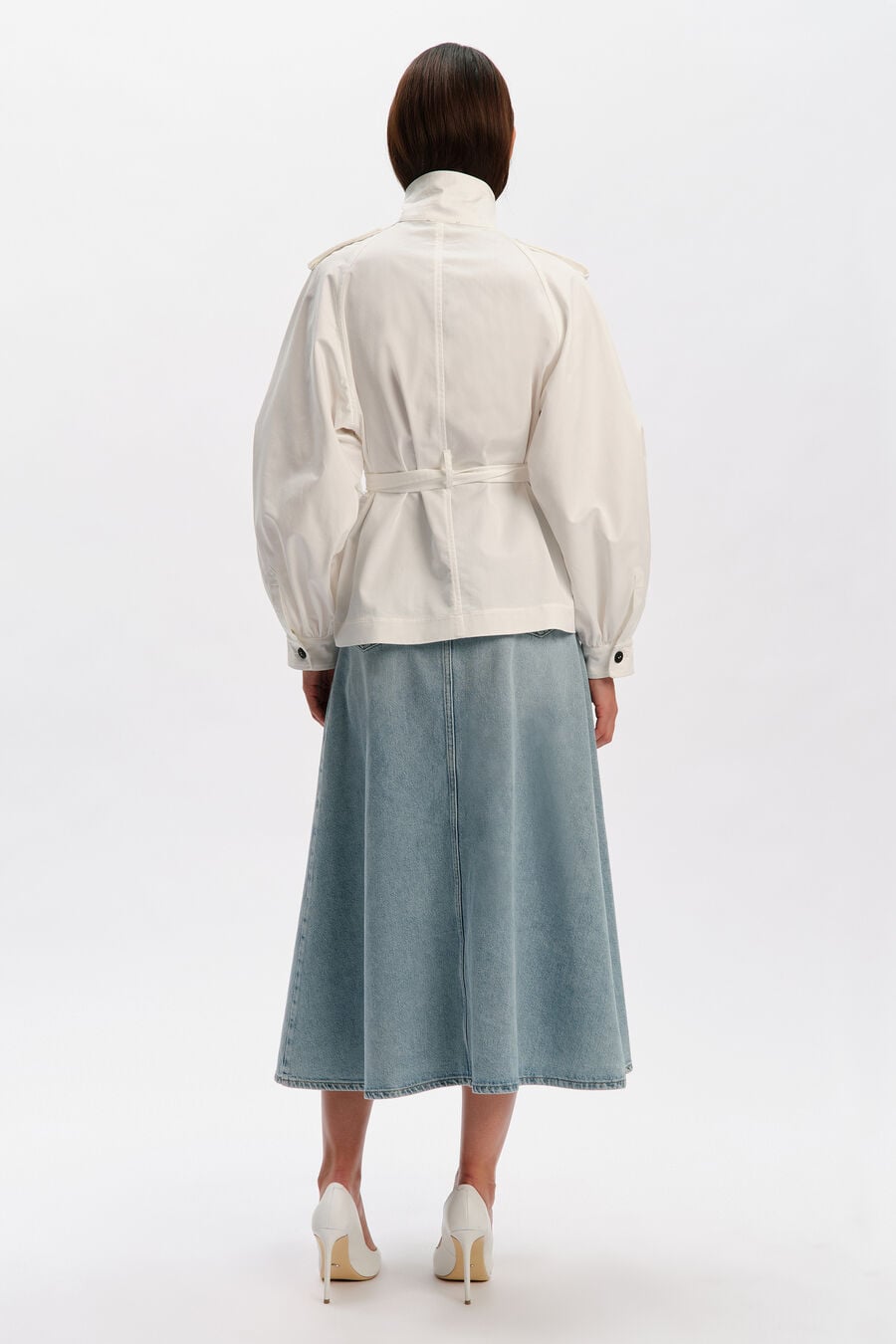 Lera Double Breasted Jacket