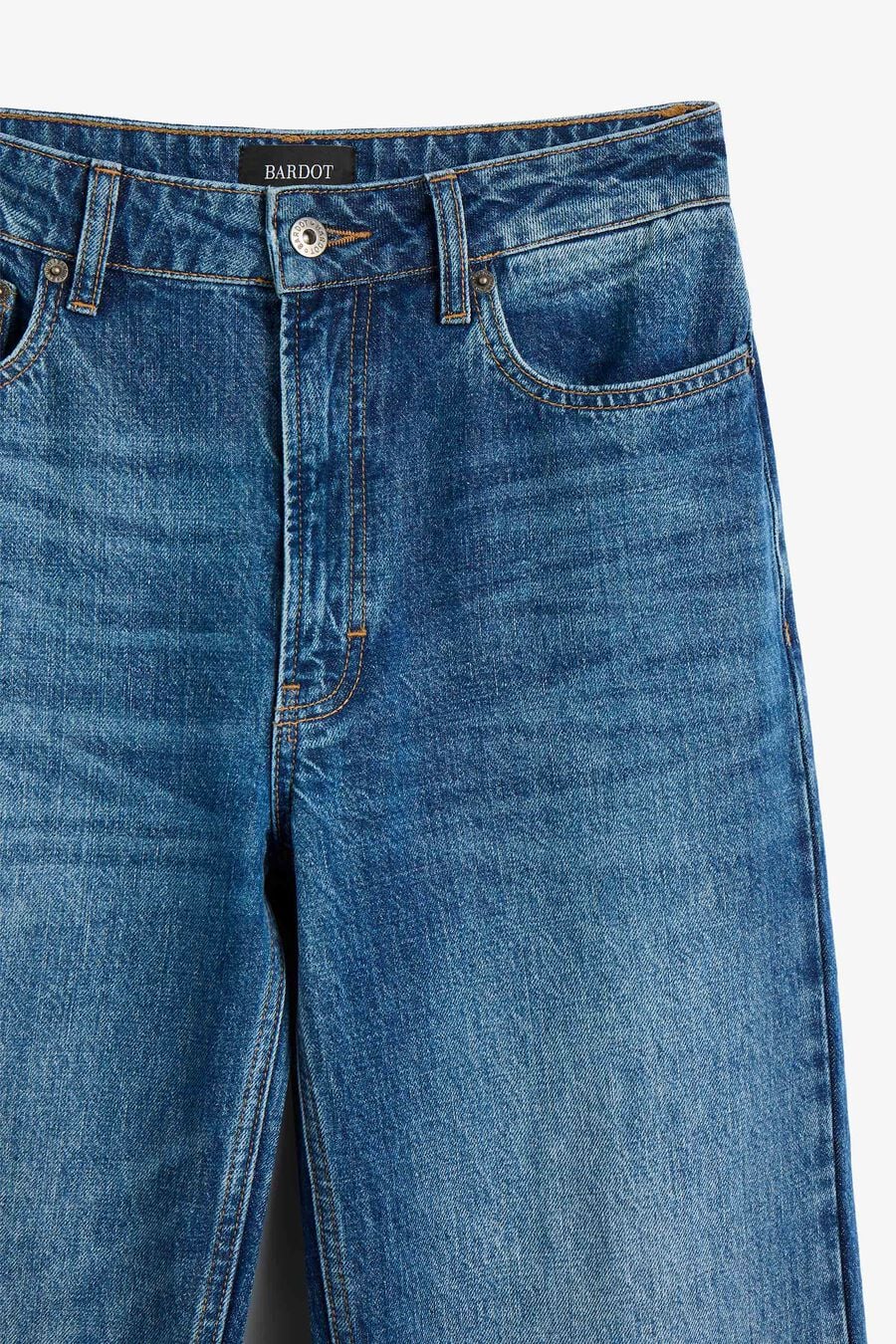 030 Wide Leg Jean