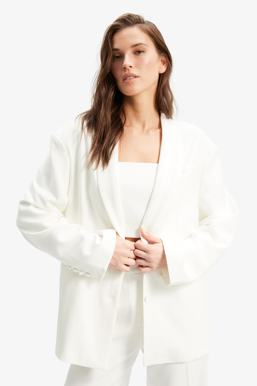 Malene Oversized Blazer