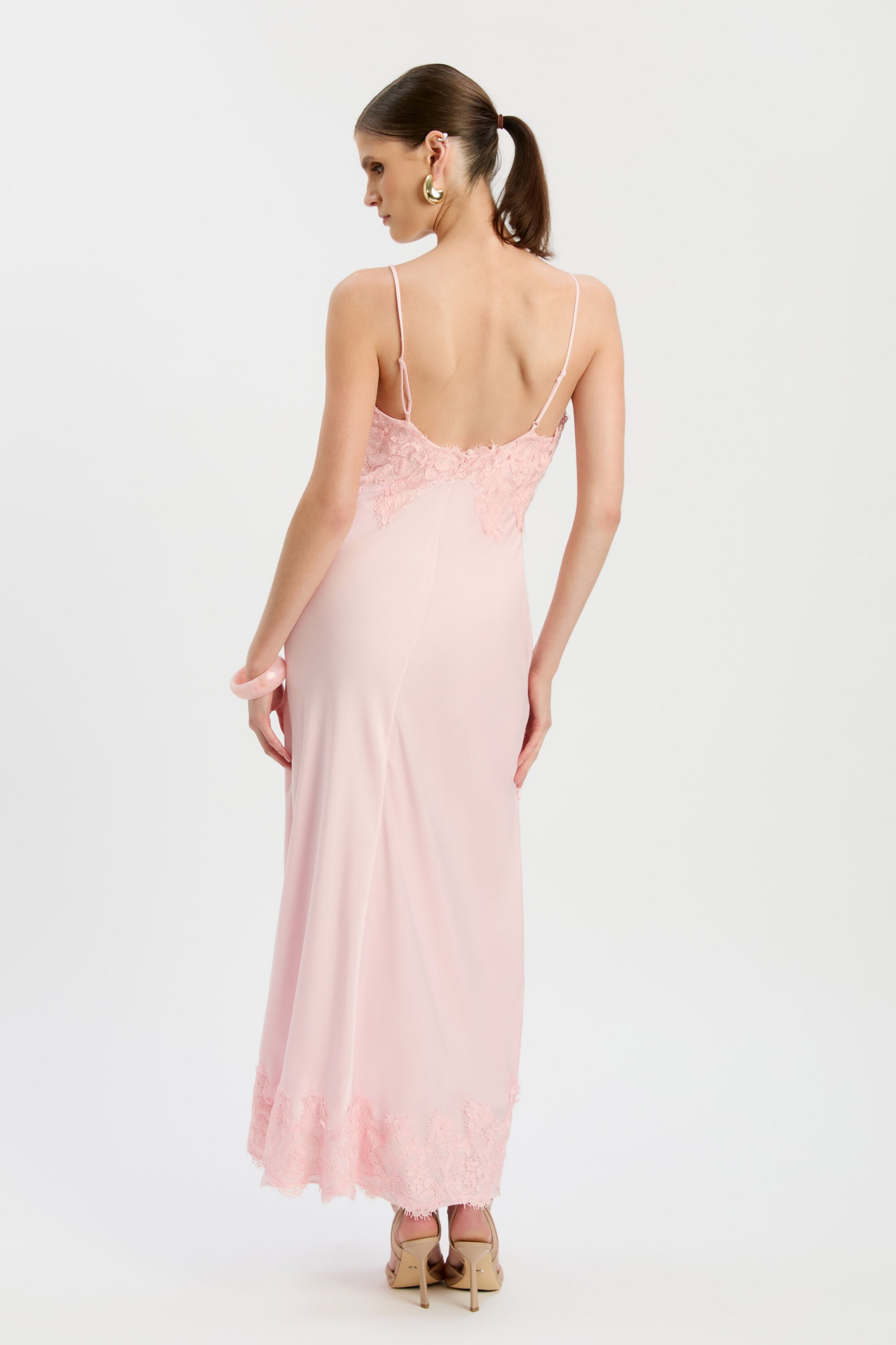 sequin lace sheath dress Ever-Pretty Sequin Lace V-Neck Midi Cocktail Dress with Short Sleeves
