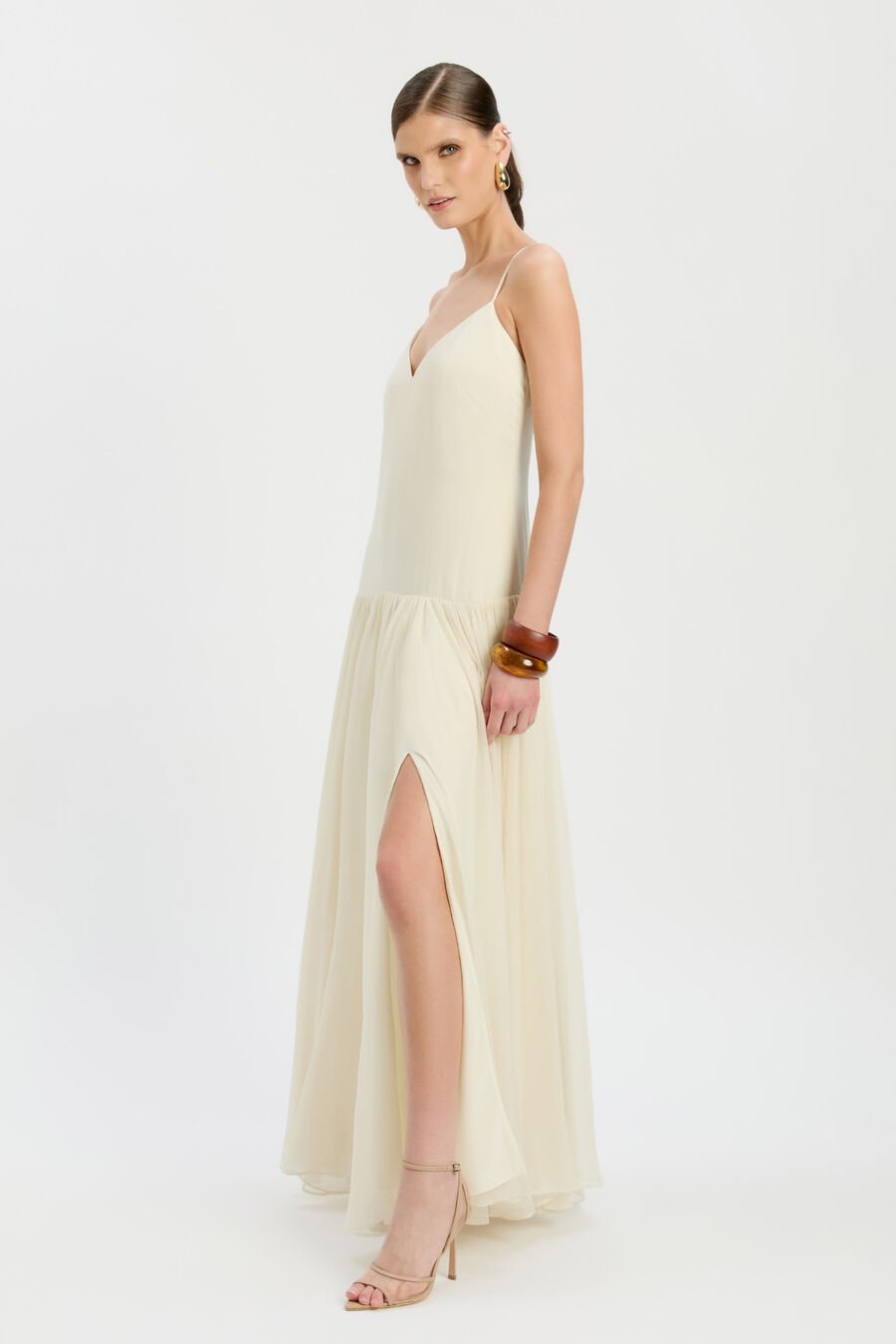 Linara Relaxed Maxi Dress