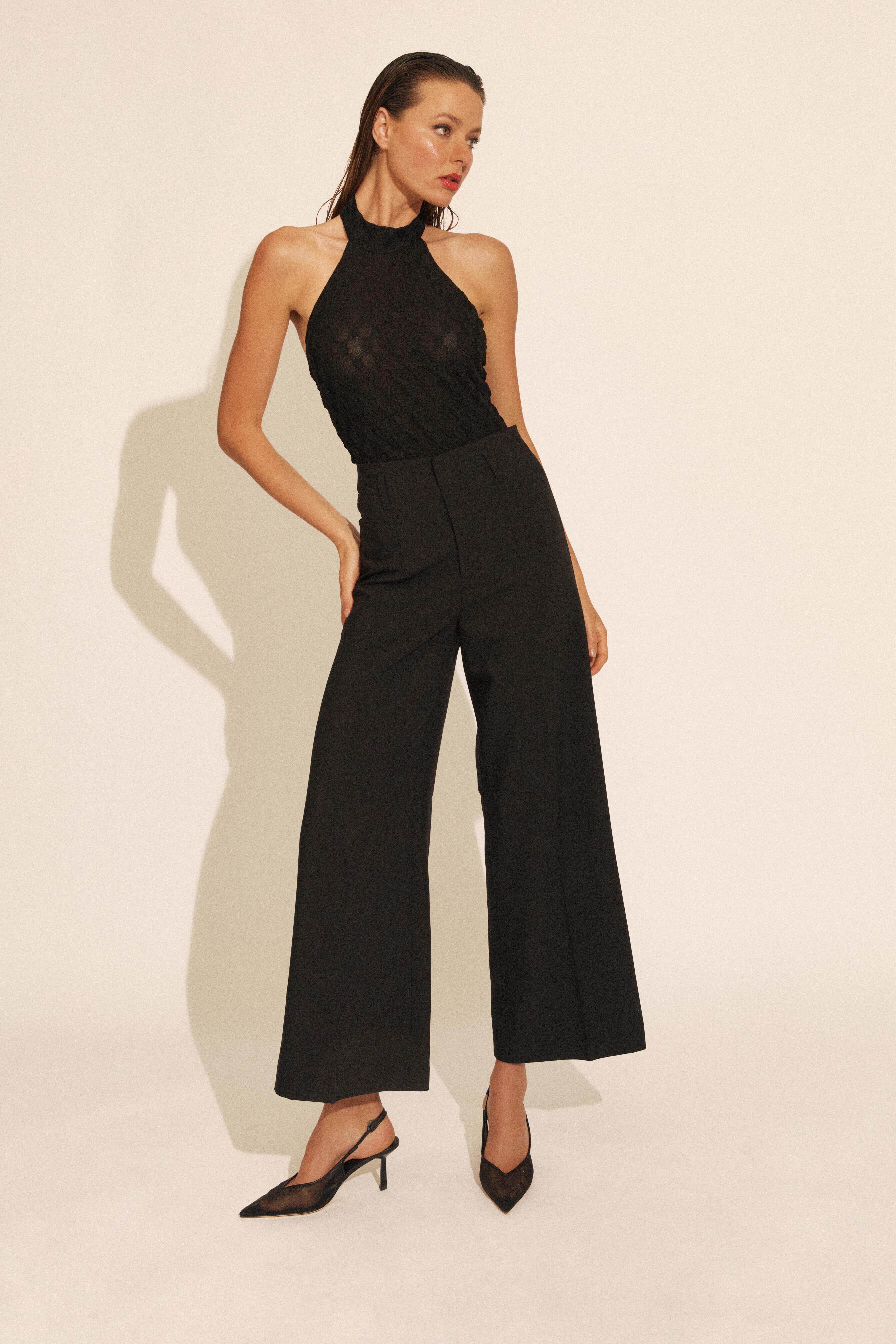 Bardot trouser suit 2025