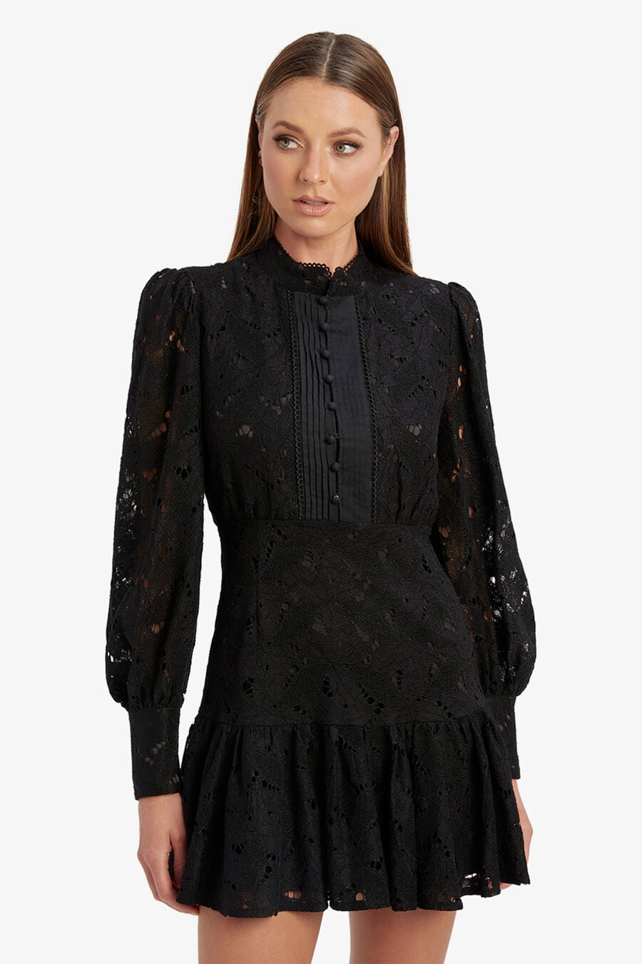 Remy Lace Dress