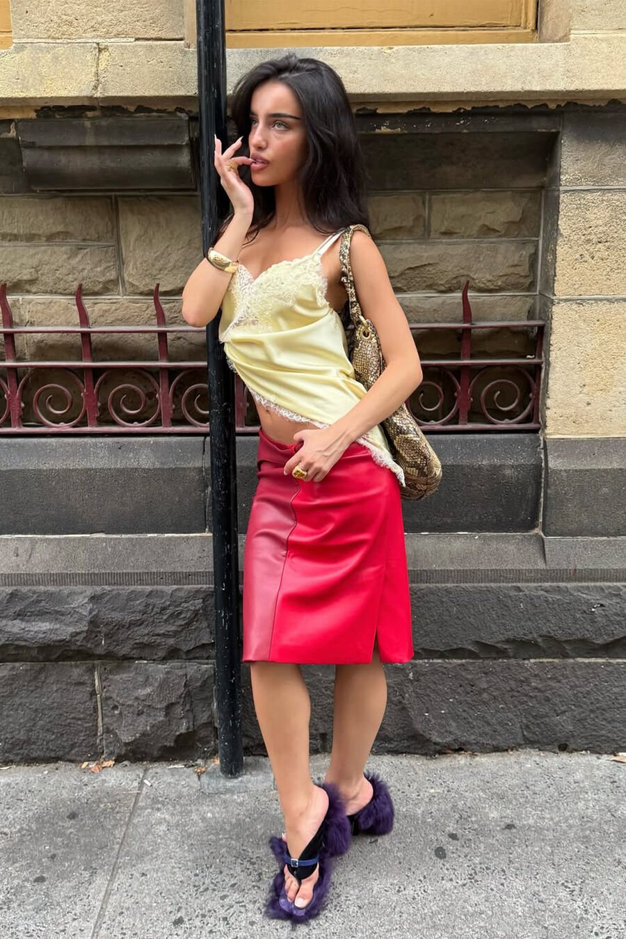 Silvio Halter Camisole