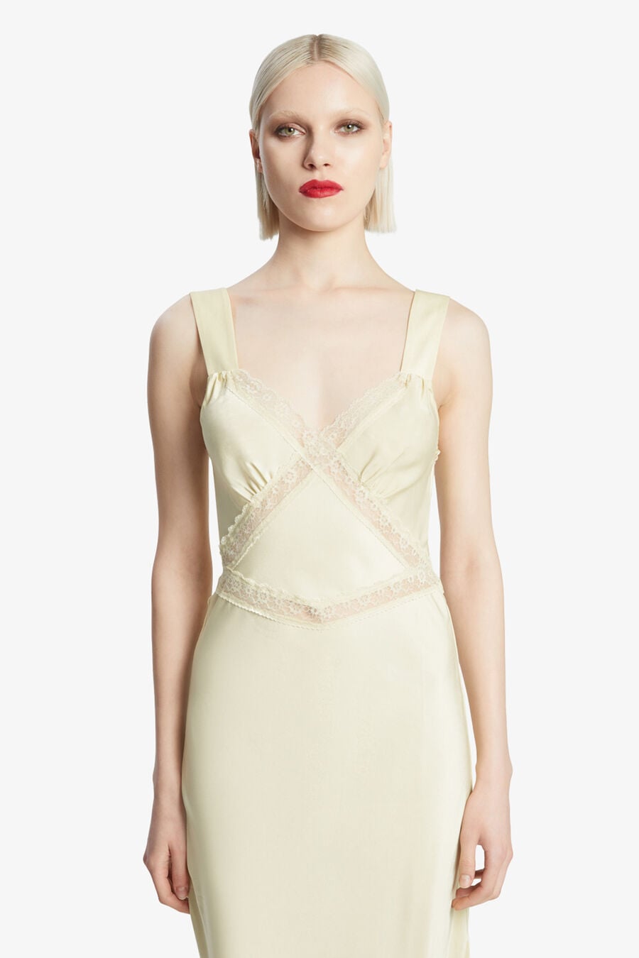 Emory Lace Slip Dress