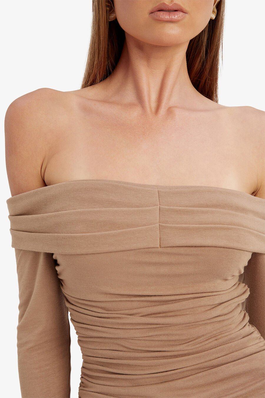 Elsa Off The Shoudler Top