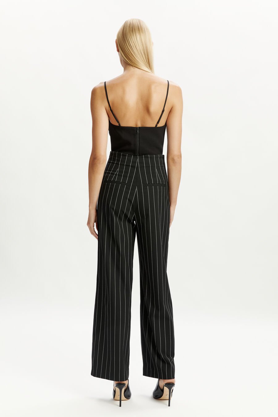 Anna High Waist Pant