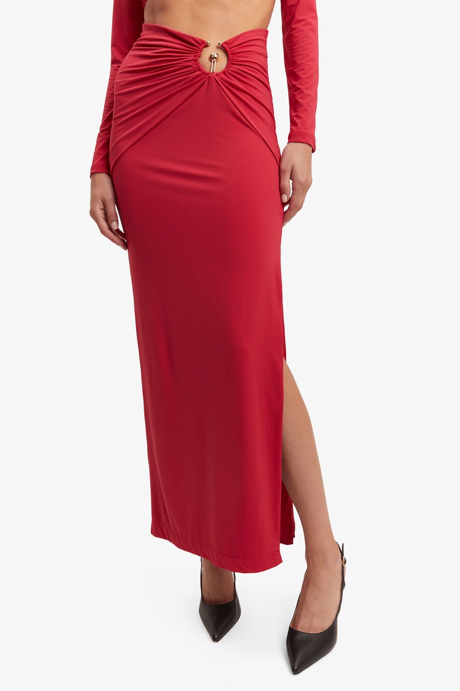Neve Maxi Skirt