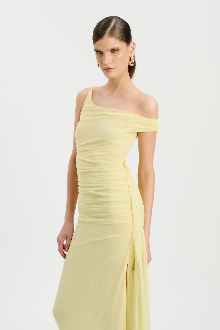 Layana Asym Maxi Dress