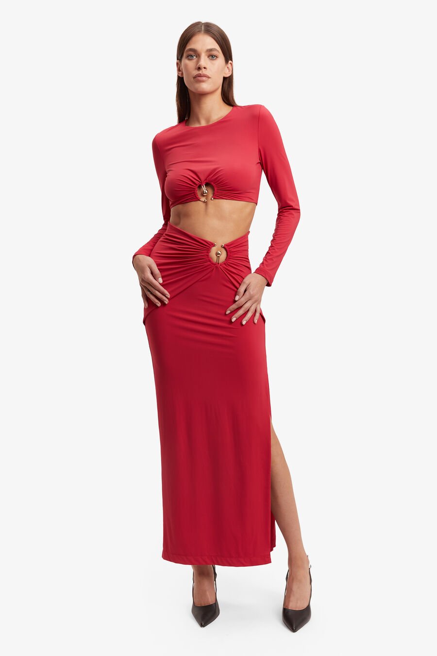 Neve Maxi Skirt