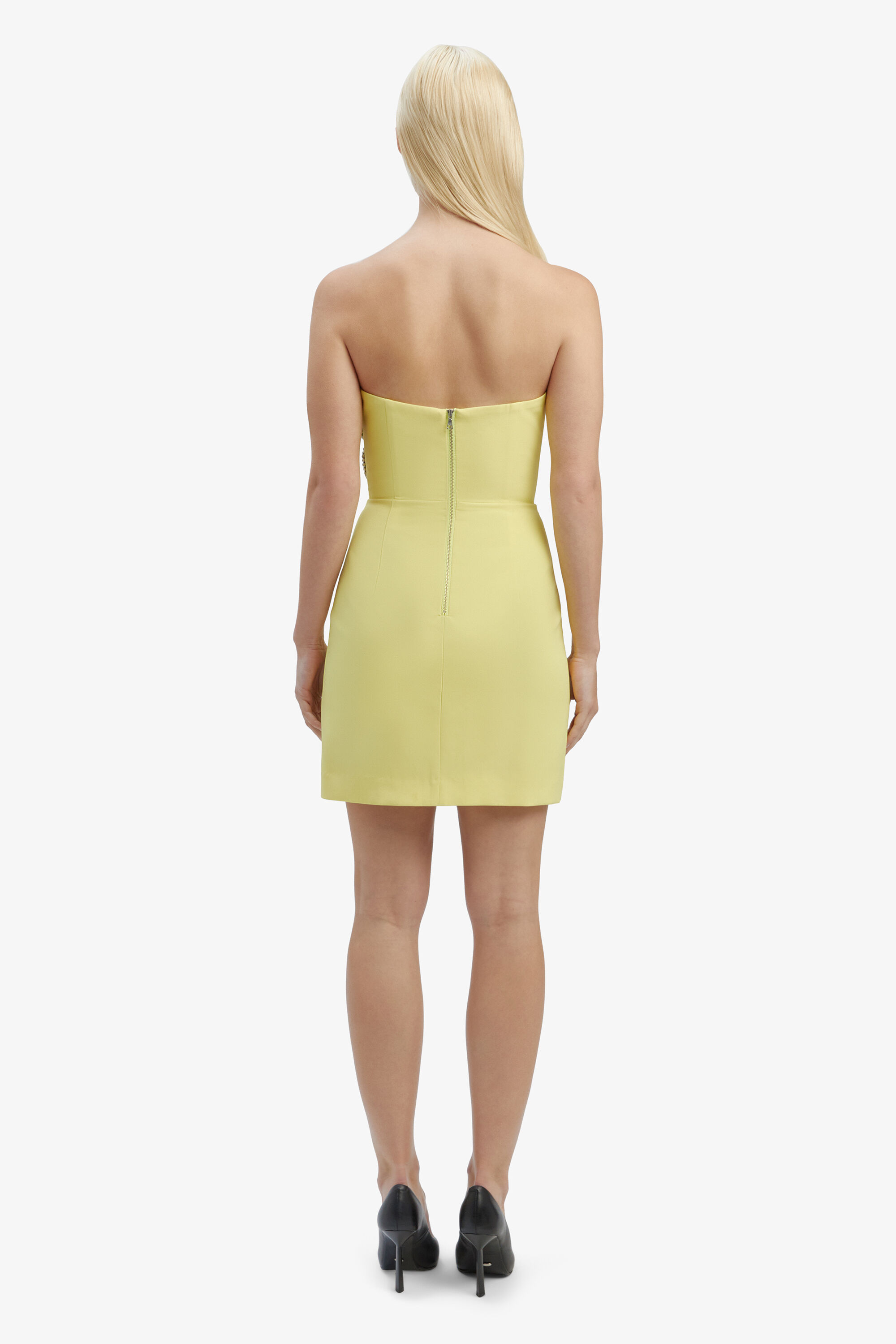 AMBIANCE MINI DRESS