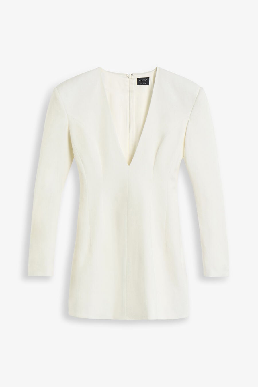 Chiara Structured Mini Dress