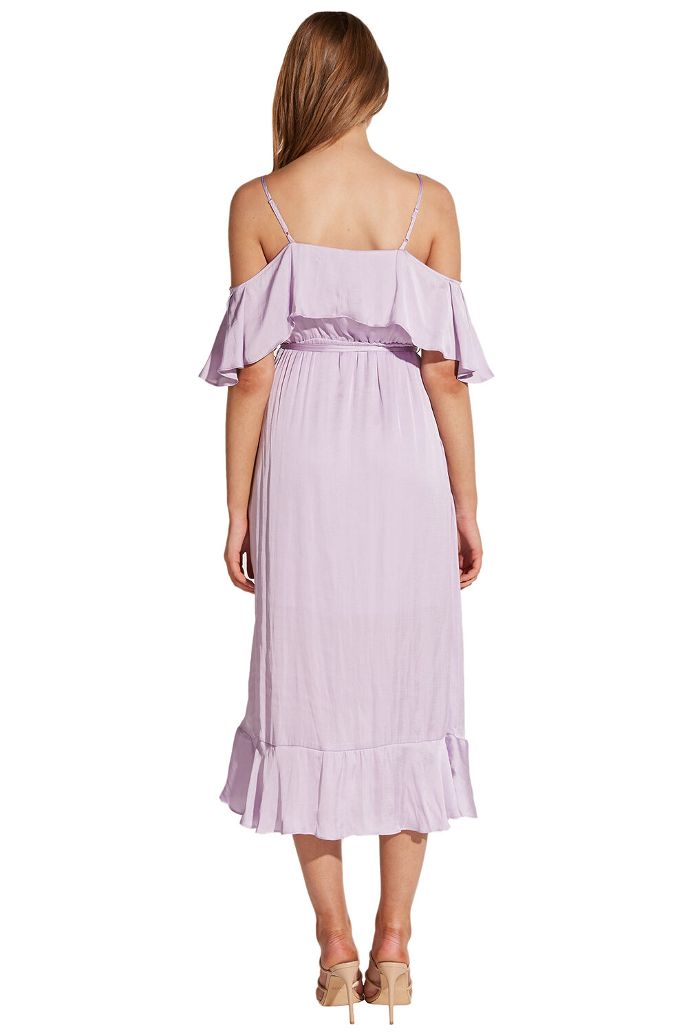 Bea wrap dress hotsell
