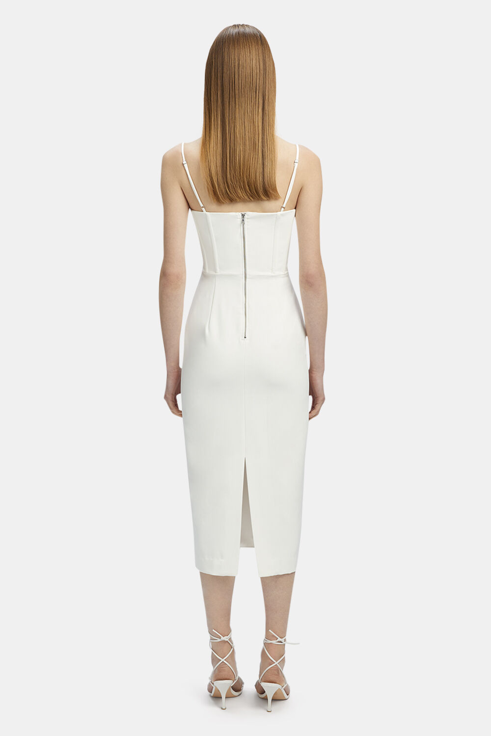 Celeste midi sale dress
