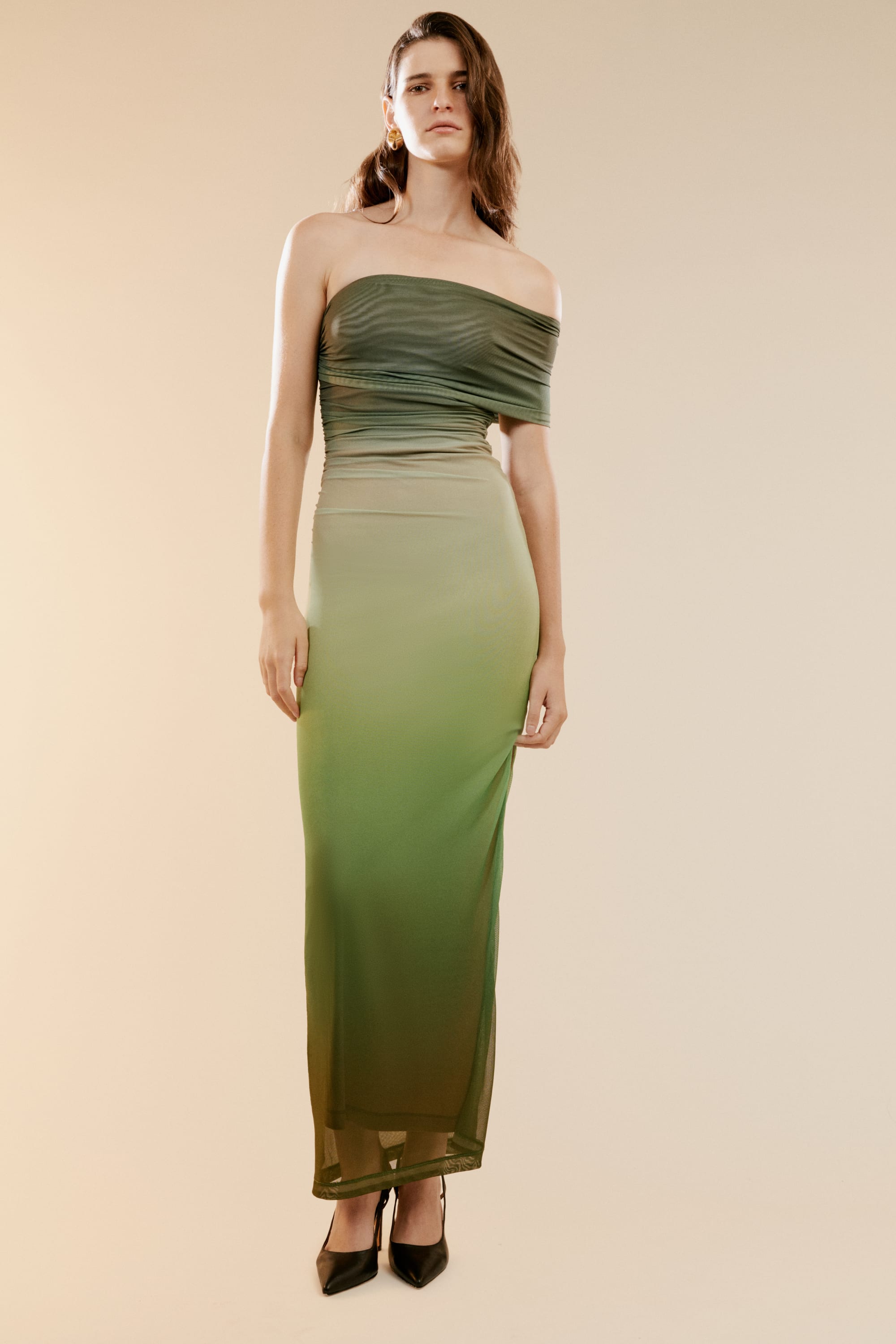 Shop Bardot Aurelia Maxi Dress