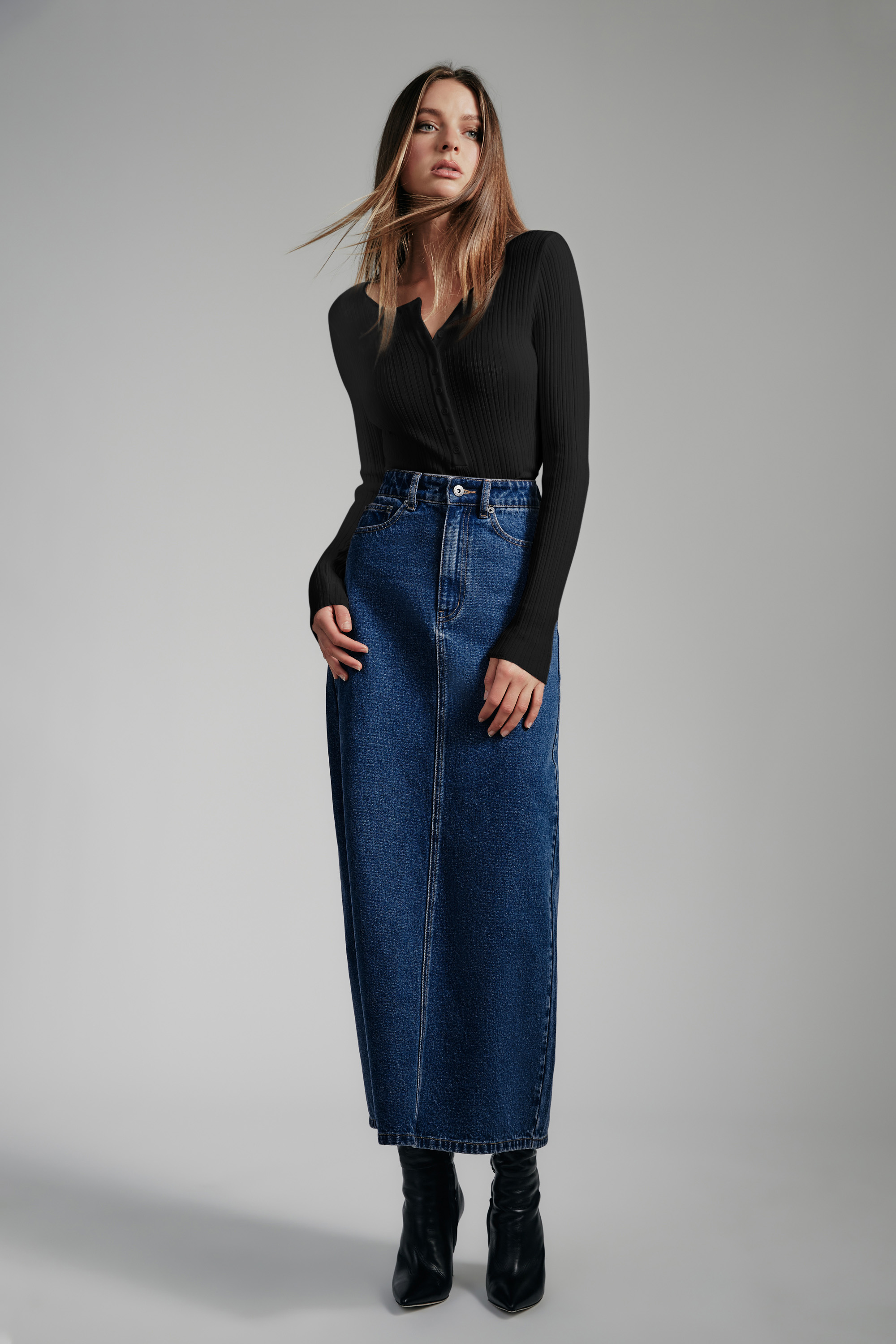 Bardot Bryson Bodysuit In Black