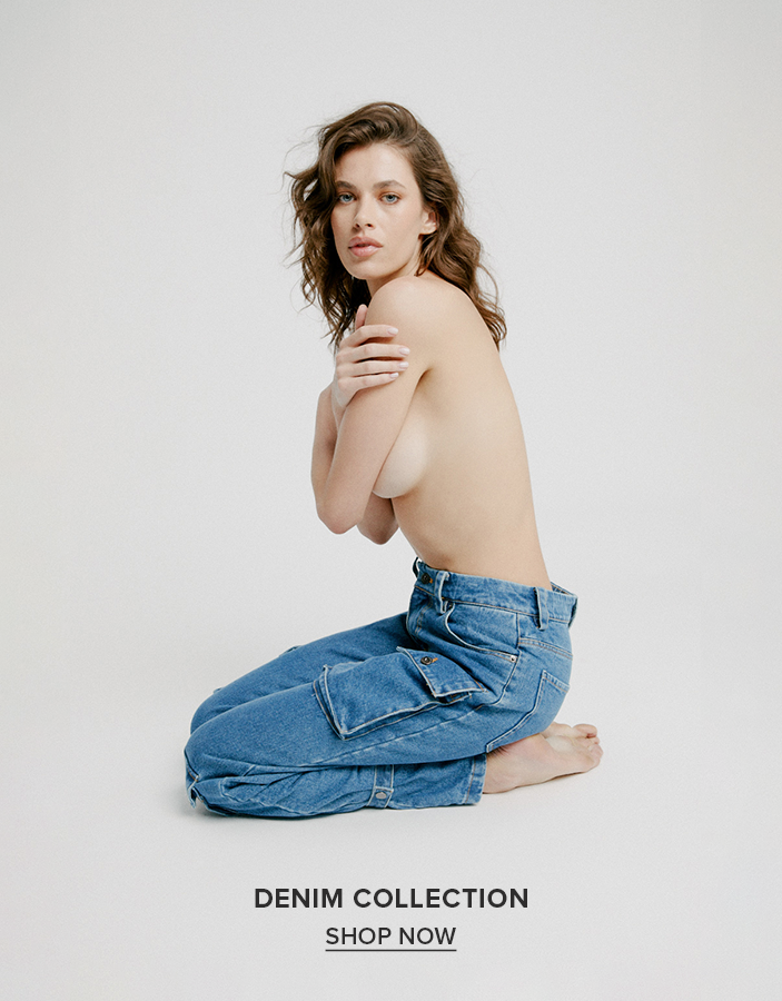 denim column
